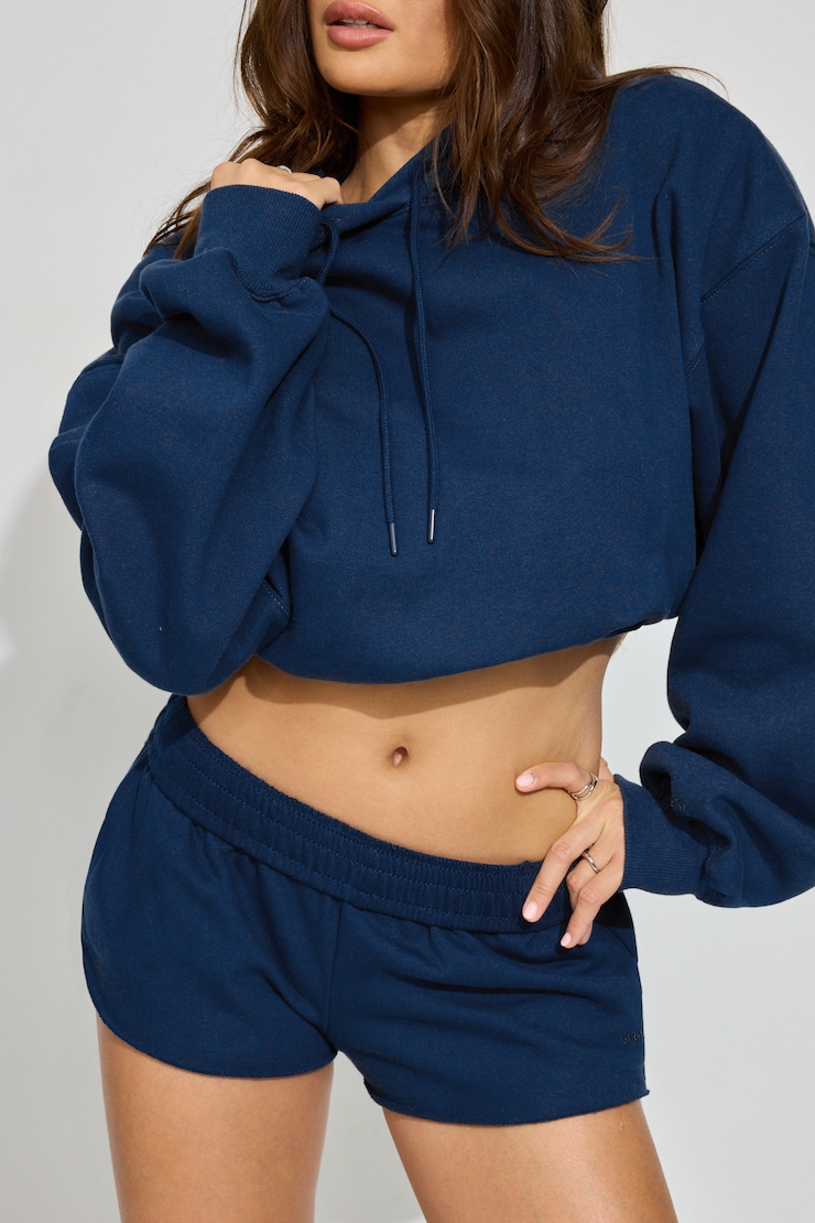 SoftTerry Low Rise Shorts Navy